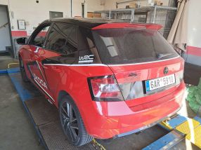 Skoda Fabia - 2017