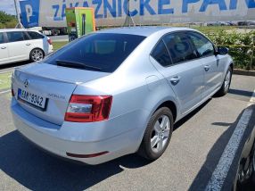 Skoda Octavia - 2017