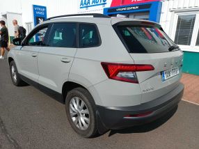 Skoda Karoq - 2019