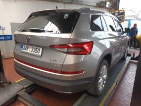 Skoda Kodiaq - 2017