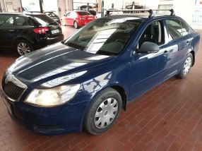 Skoda Octavia - 2011