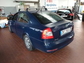 Skoda Octavia - 2011