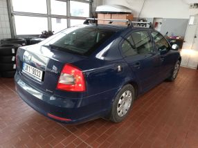 Skoda Octavia - 2011