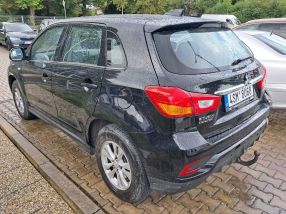 Mitsubishi ASX - 2018