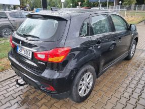 Mitsubishi ASX - 2018