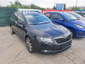 Skoda Superb - 2015
