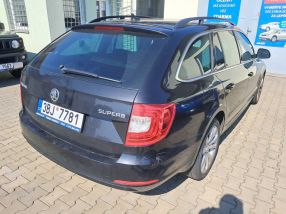 Skoda Superb - 2015