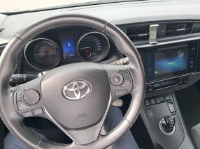 Toyota Auris - 2017