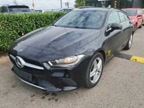 Mercedes-Benz CLA - 2020