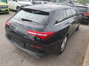 Mercedes-Benz CLA - 2020