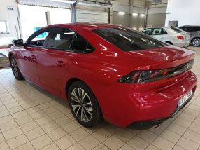 Peugeot 508 - 2019