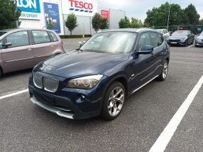 BMW X1 - 2011