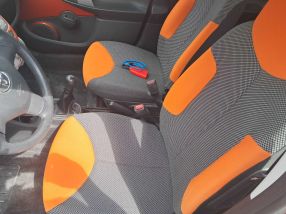 Toyota Aygo - 2012