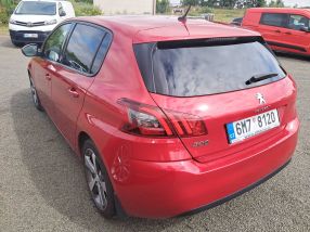 Peugeot 308 - 2018