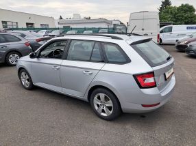 Skoda Fabia - 2021