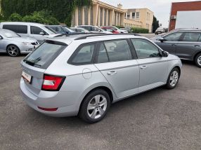 Skoda Fabia - 2021