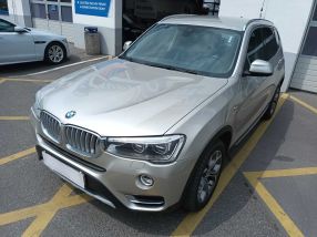 BMW X3 - 2017