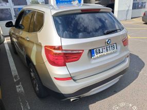 BMW X3 - 2017