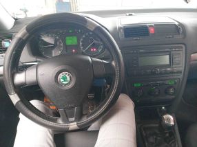 Skoda Octavia - 2005