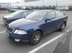 Skoda Octavia - 2005