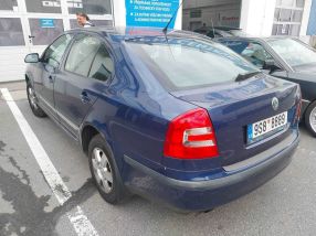 Skoda Octavia - 2005