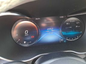 Mercedes-Benz GLC Coupe - 2020