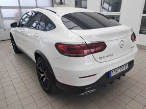Mercedes-Benz GLC Coupe - 2020