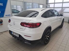 Mercedes-Benz GLC Coupe - 2020