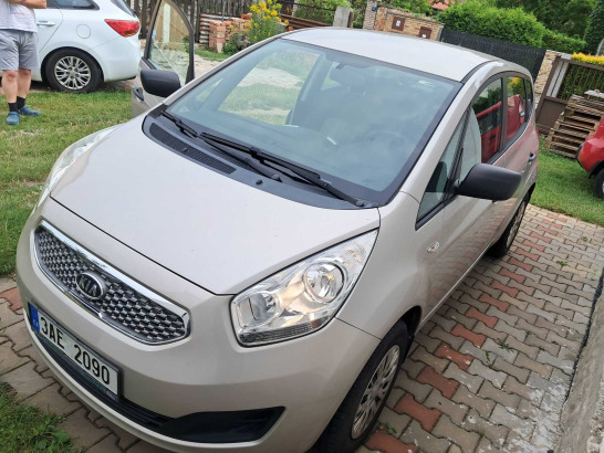 Kia Venga