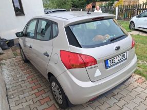 Kia Venga - 2012