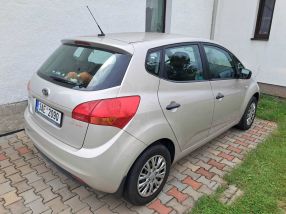 Kia Venga - 2012