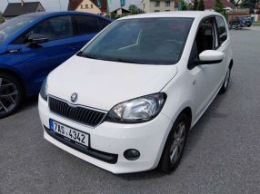 Skoda Citigo - 2014