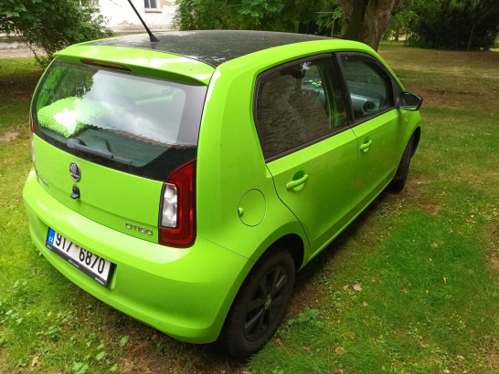 Skoda Citigo
