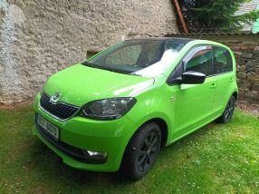 Skoda Citigo - 2017