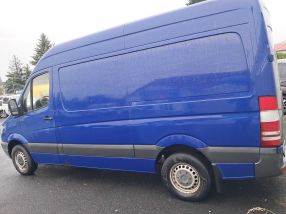 Mercedes-Benz Sprinter - 2011