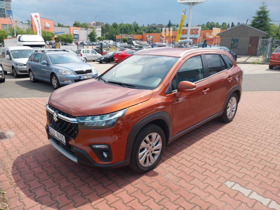 Suzuki SX4 S-Cross