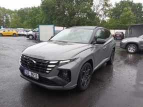 Hyundai Tucson - 2023