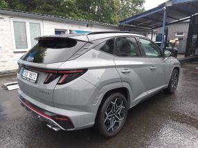 Hyundai Tucson - 2023