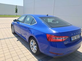 Skoda Superb - 2020