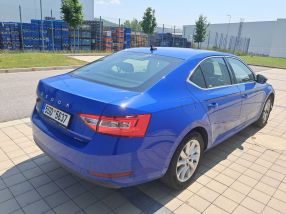 Skoda Superb - 2020