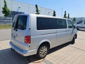 Volkswagen Caravelle - 2017