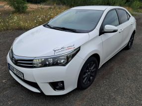 Toyota Corolla - 2015