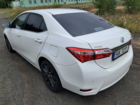 Toyota Corolla - 2015