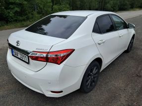 Toyota Corolla - 2015