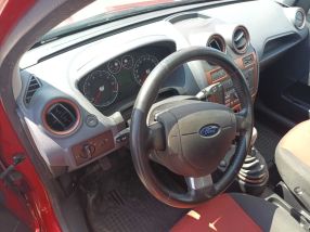 Ford Fiesta - 2008