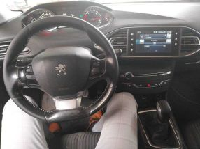 Peugeot 308 - 2016