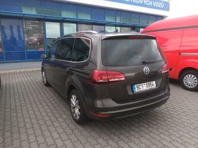 Volkswagen Sharan - 2016