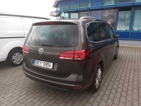 Volkswagen Sharan - 2016