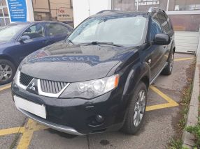 Mitsubishi Outlander - 2008