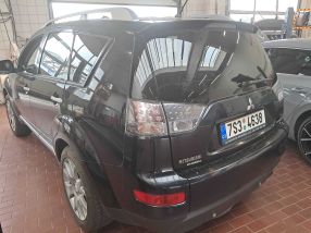Mitsubishi Outlander - 2008